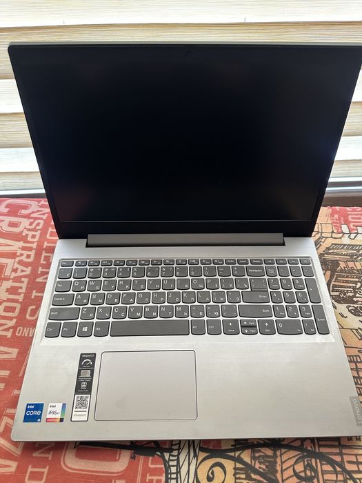 Ноутбук Lenovo ideapad l3