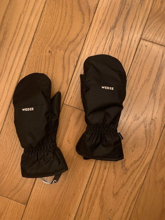 Ръкавици за ски Декатлон Wedze