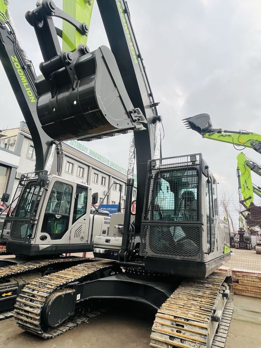 Экскаватор Zoomlion ZE215E
