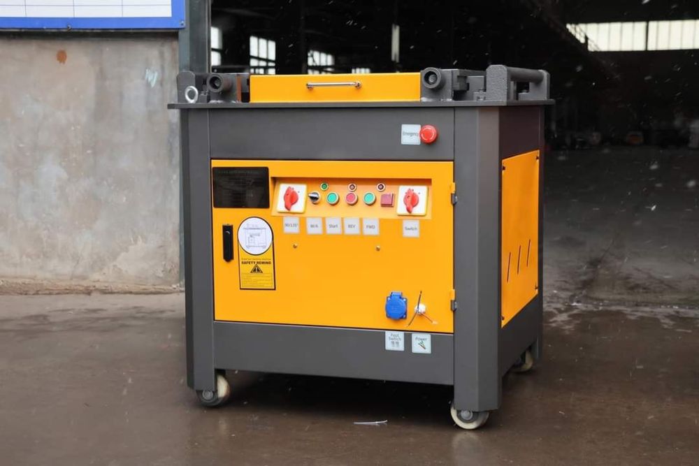 Armatura gib armatura rezka sim tekkislidigan tekkislaydigan