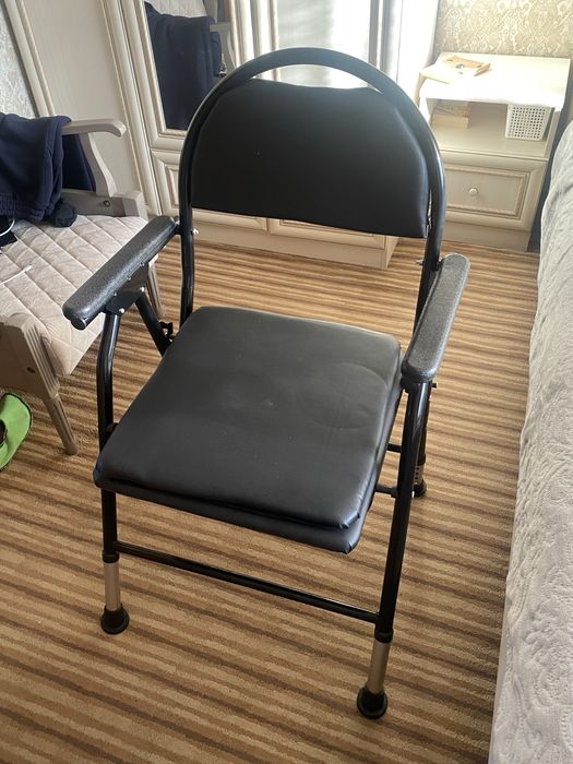 Биотуалет для инвалидов