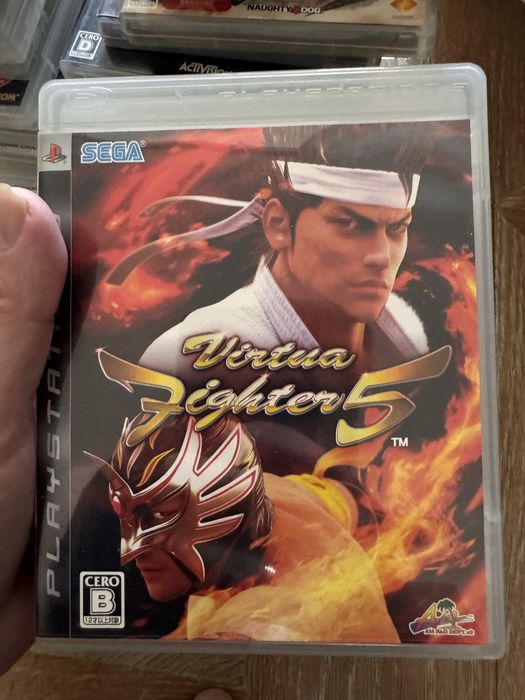 игры для PlayStation 3 (PS3)