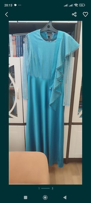 Продам платье вечернее