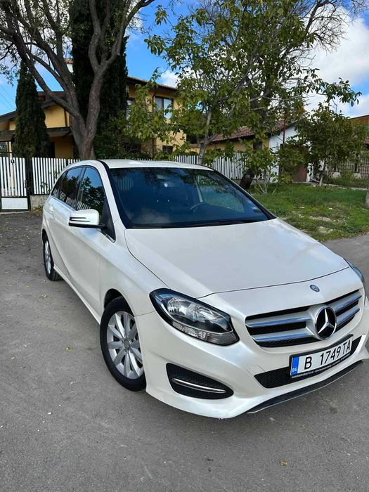 Mercedes B180 cdi FACELIFT