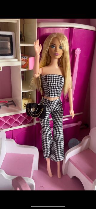 Барби кукла qogirchoq barbie