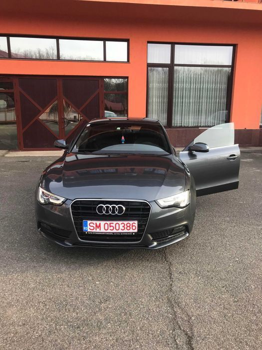 AUDI A5 Sportback 2014 — imagine 4