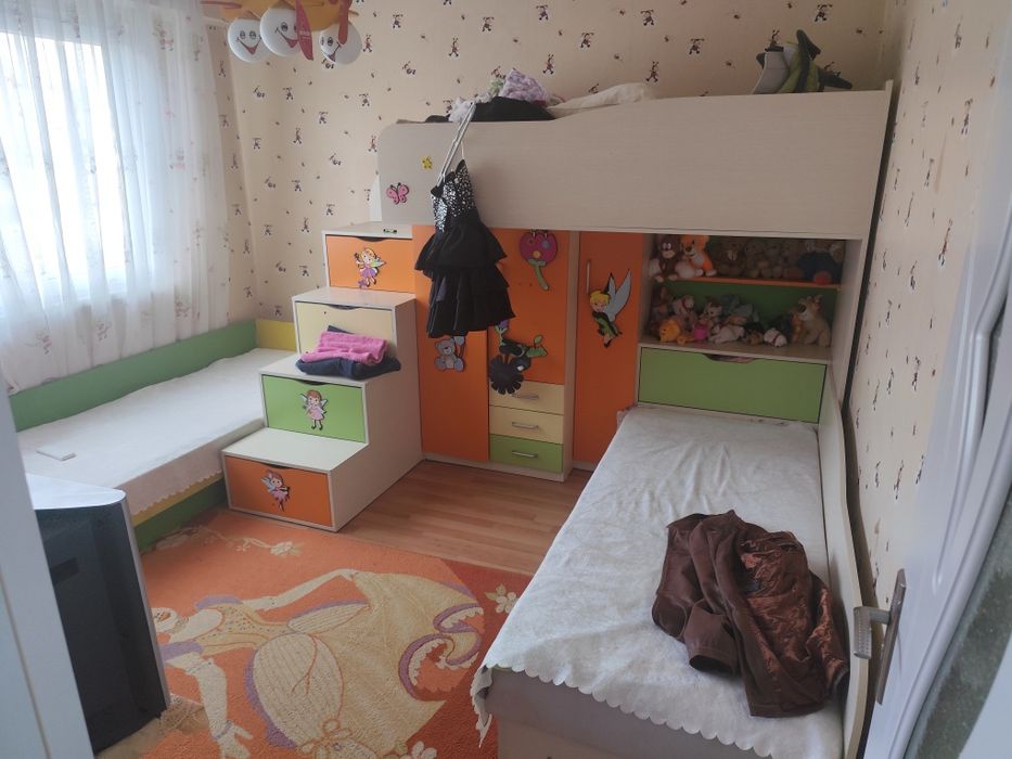 Секция синя много е запазен като нов