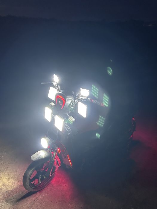 продам электро скутер срочно