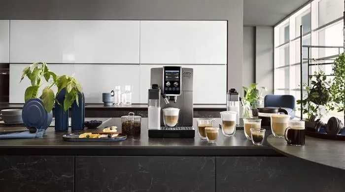 Кофемашина DeLonghi ECAM380.85.TB Dinamica Plus