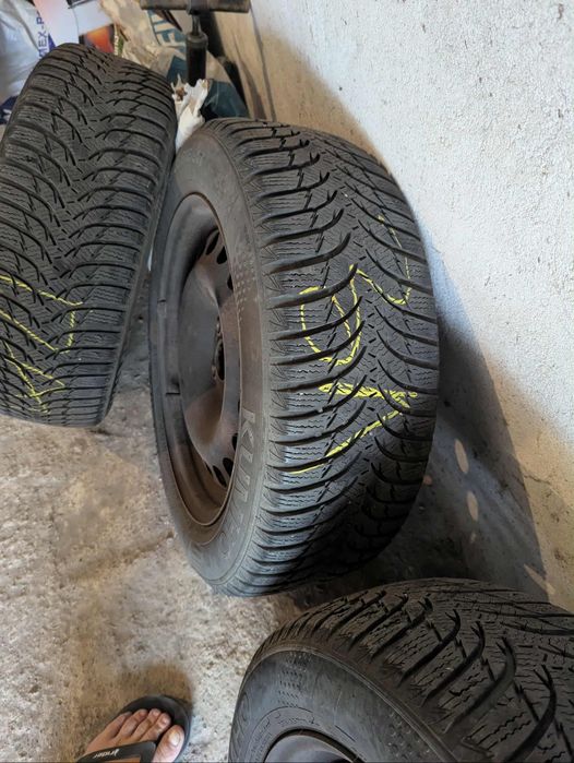 Метални джанти 16-ки