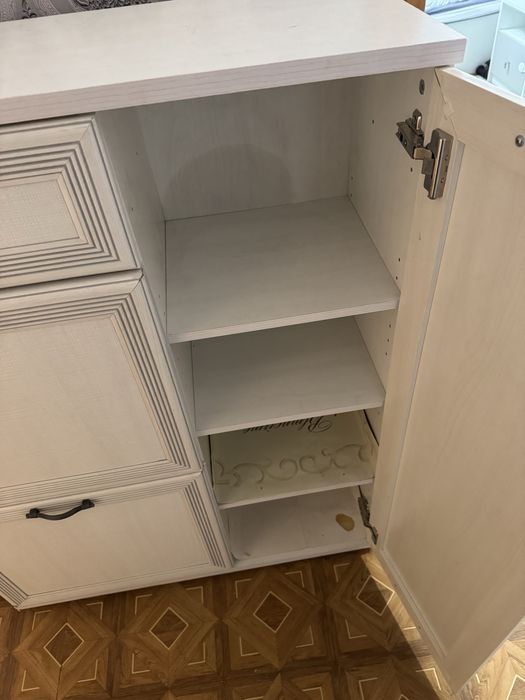 Обувница для прихожей