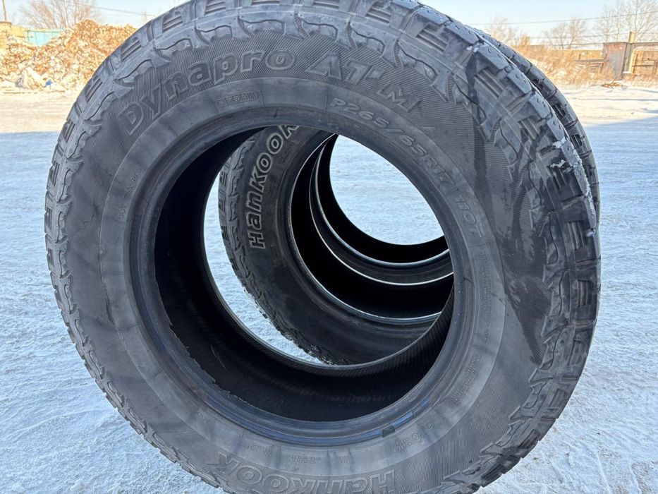 Продам резину Hankook