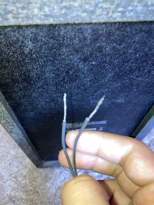 subwoofer sony pasiv 80w impedanta 6 omni
