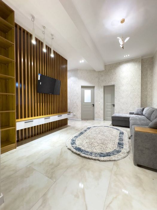 2/6/9 Буюк Ипак Йули жк Sayram 45m2