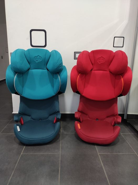 Scaun auto GB Elian-fix cu isofix pentru copii intre 15-36kg