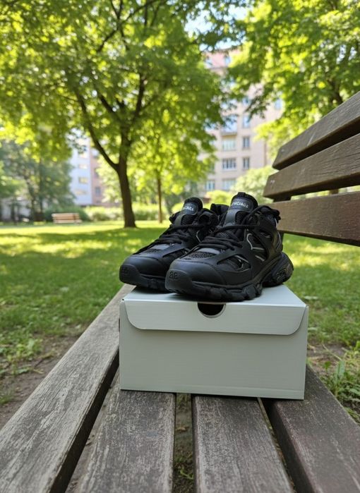 Balenciaga Track Sneakers