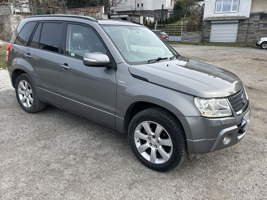 Suzuki Grand vitara 1.9ddis 129кс 2010г face НА ЧАСТИ!