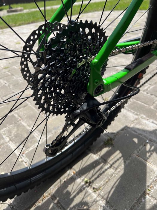 Bicicletă MTB Cube Reaction Race 29" 2020+ Accesorii Cube