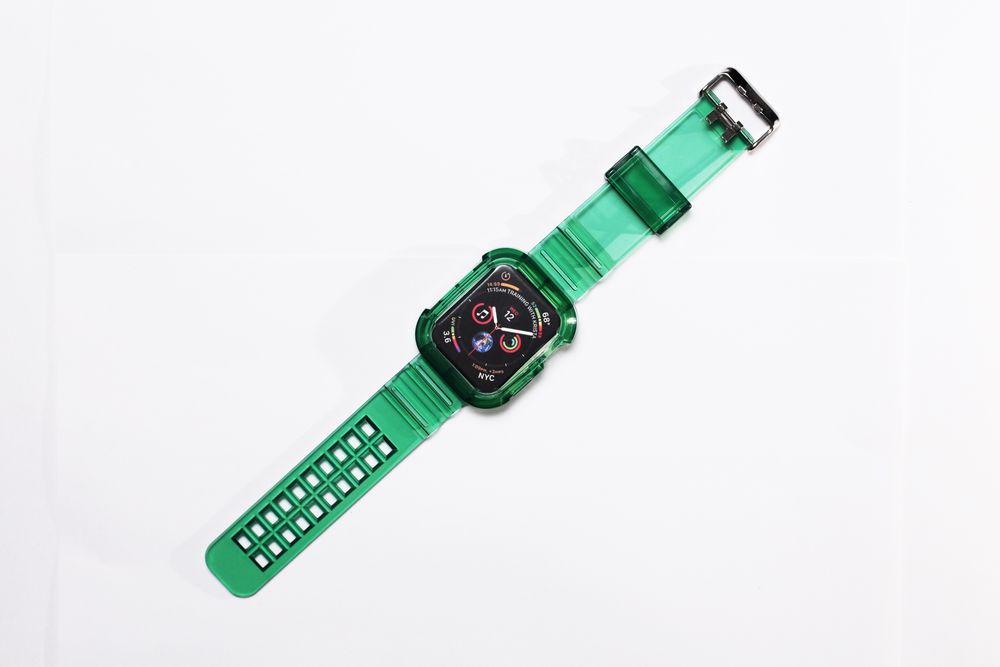 Новые цветные ремешки на Apple Watch(3-7 series,42mm,44mm,45mm)