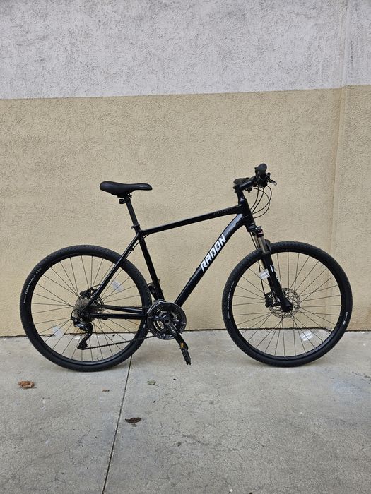 Bicicleta trekking roti 28 Radon Scart Light 10.0