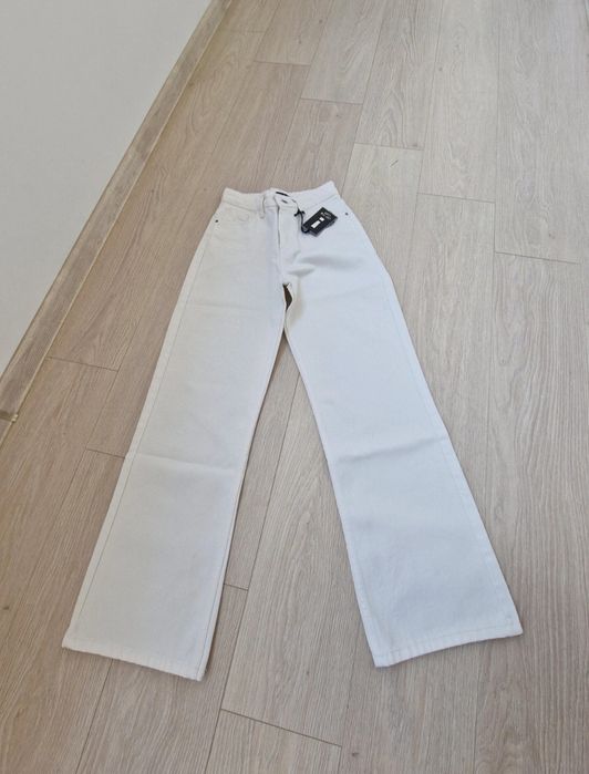 Blugi palazzo XXS