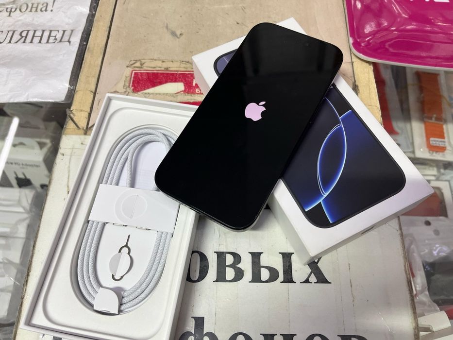 Продам Айфон 16про