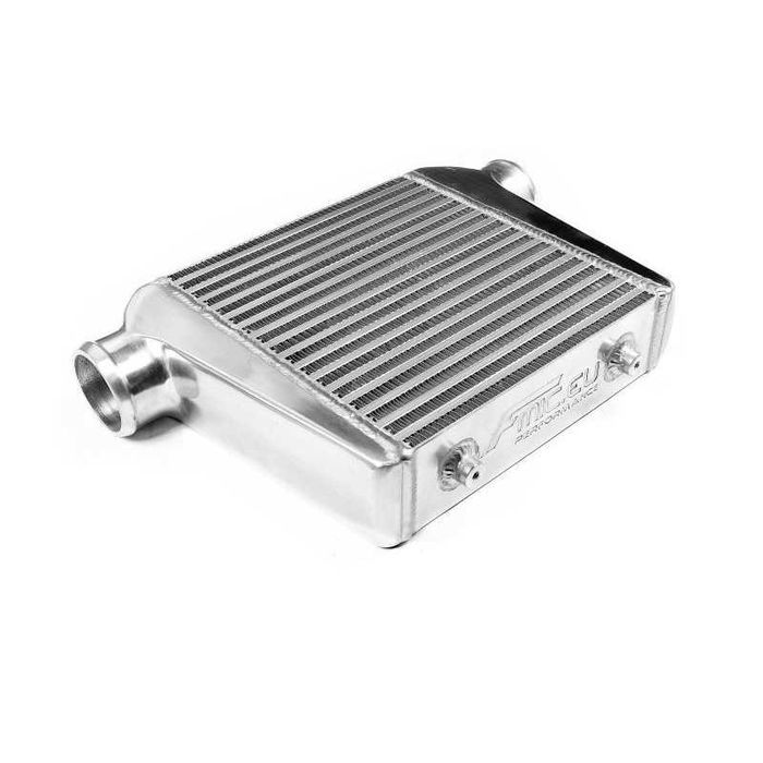 Универсален тунинг интеркулер различни размери intercooler fmic