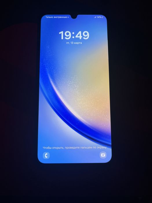 Galaxy A34 5G Состояние: идеальное