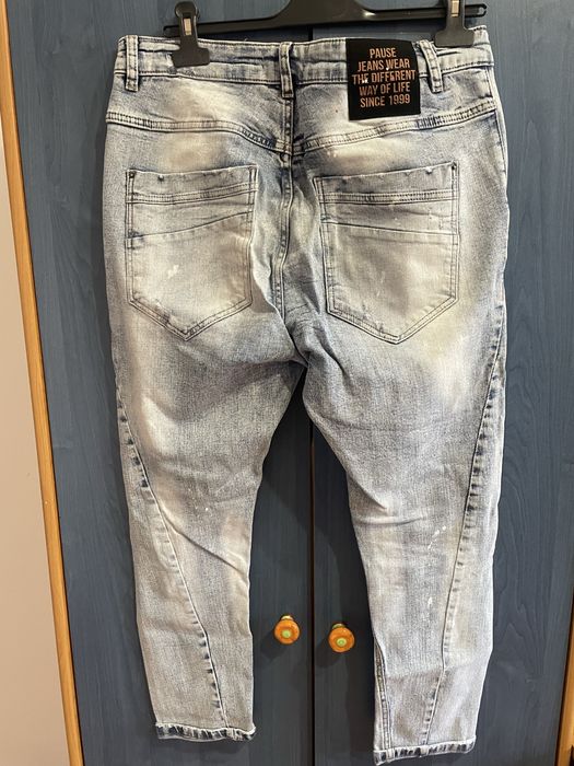 Дънки Pause Jeans