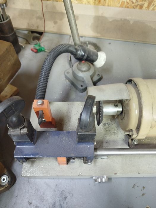 Продам станок для изготовления ключей