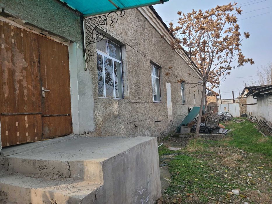 Markaziy xo`jalik oshxona binosi