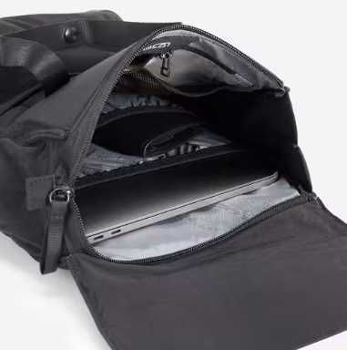 Промазана 10 л раница с джоб за компютър (налична в различни цветове)