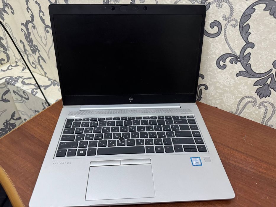 Ноутбук hp elitebook 840 5g