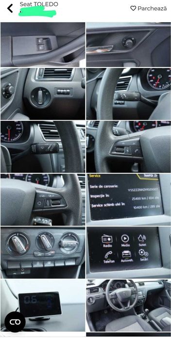 SEAT Toledo 2017 — imagine 4
