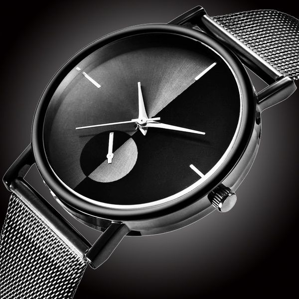 Стилен дамски кварцов часовник