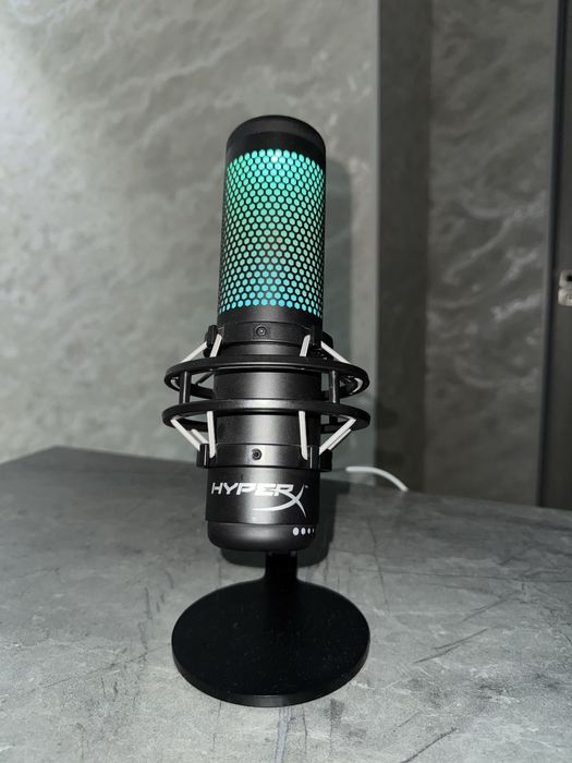 Hyperx Quadcast S