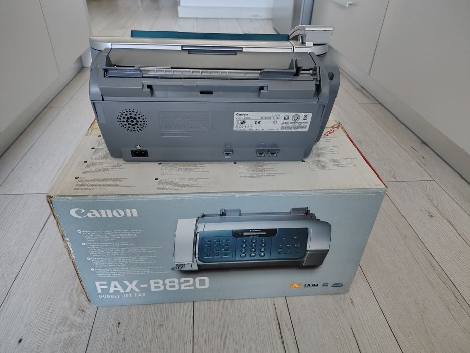 Canon FAX-B820(inkjet)