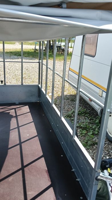 Remorca noua 750 kg