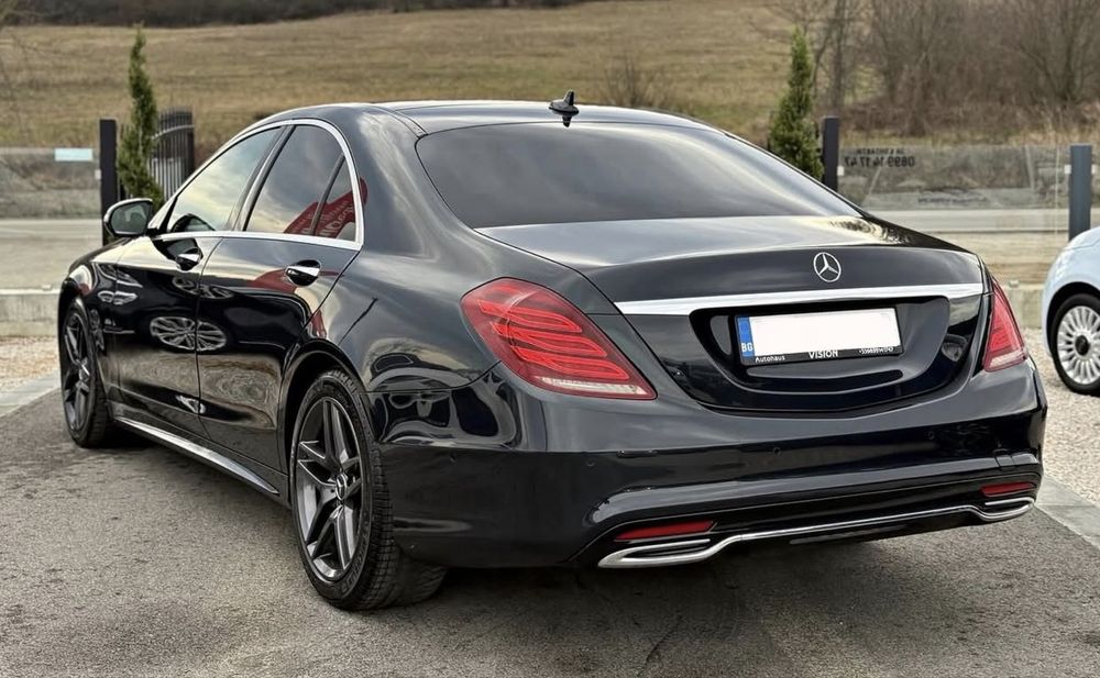 Джанти 5x112 19 цола оригинални Mercedes w222