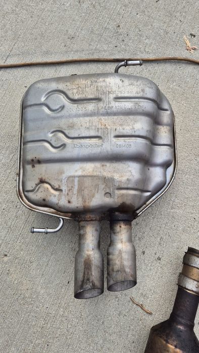 VW Passat CC - interior-exterior