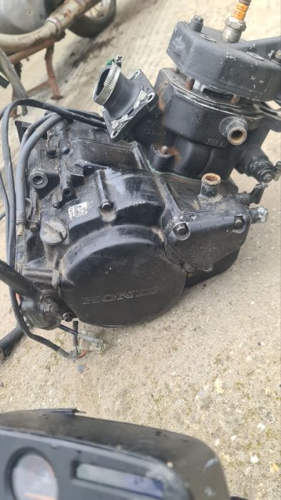 Двигател Honda MTX 125 - НА ЧАСТИ