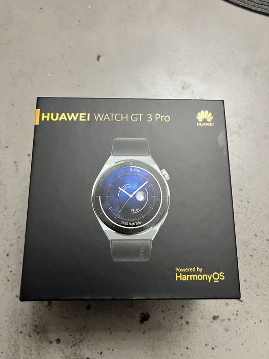 Huawei GT 3 PRO , Отличен