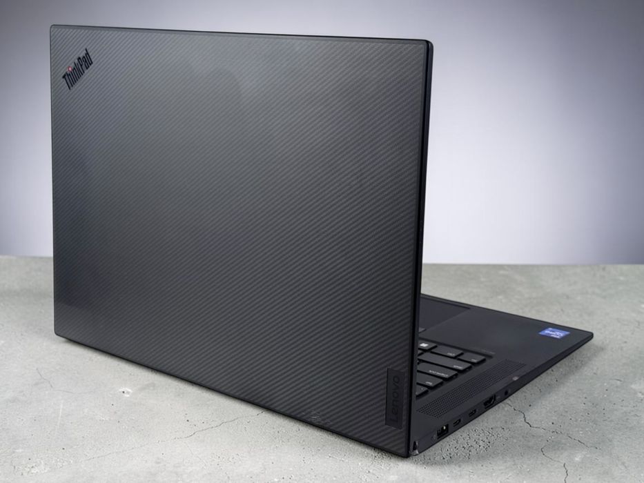 Лаптоп Lenovo ThinkPad P1 Gen 4 16' 4K i7-11850H 16RAM 512SSD T1200 4GB