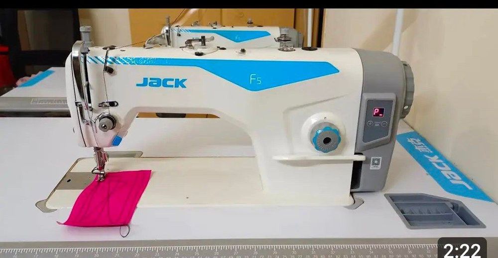 JACK tikuv mashinasi  kafolatli