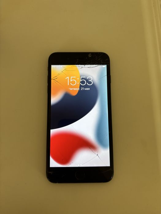 Iphone 7+ в отличном состоянии