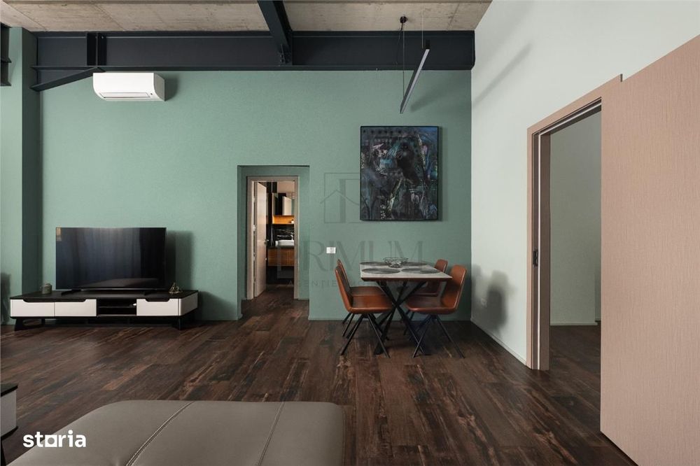 Apartament 3 camere decomandat mobilat si utilat lux bloc nou - Bogdan