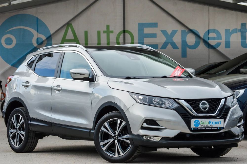 Nissan Qashqai 2019 Nissan Qashqai 1.3 157CP N-Connecta / RATE FIXE / AVANS 0 /