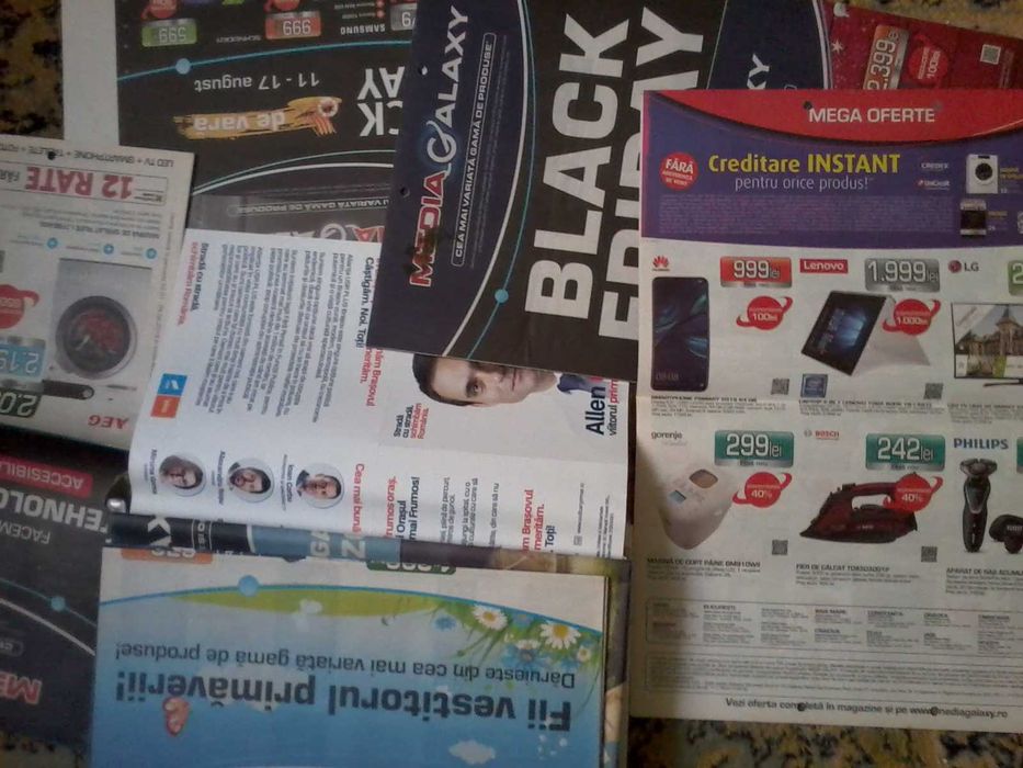 reviste ziare reclame IT vechi windows 98 XP pentium 3 duron