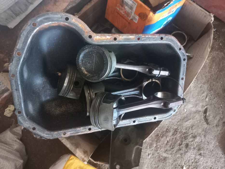 Продам блок пасат б4 2ка