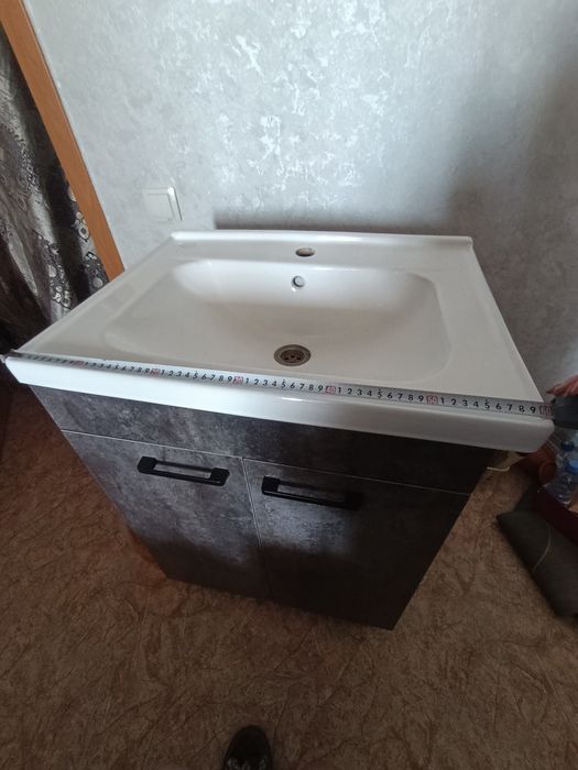 Раковина+тумба б/у
